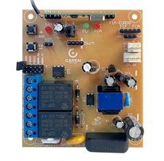 CENTRAL DZ FIT RAMP V2.3 433MHZ