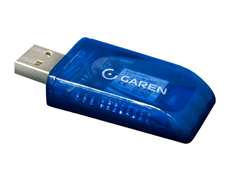 SETUP EXT AZ GAREN