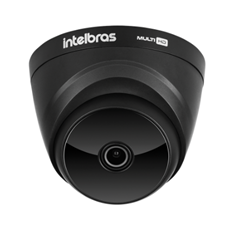CAMERA P/ SIST. SEG VHD 1220 D G8 BLACK