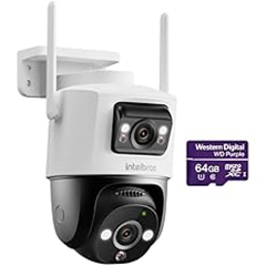 CAMERA VIDEO WI-FI IM9+ FC MICRO SD 64GB