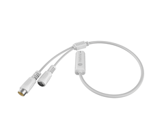 MICROFONE P/ SISTEMA SEGURANÇA MIC 1050
