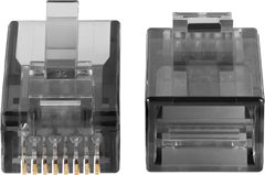 CONECTOR CONEX 3000 RJ45 CAT6-20 UN