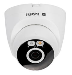 CAMERA IP DE VIDEO DOME VIPW 1220 D FC