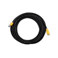 CABO AVIATION EXTENSOR 4 VIAS 7M