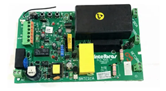 PLACA CPU ELC 4001 RF