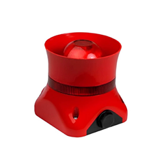 SINALIZADOR AUDIOVISUAL VALKYRIE IP-65