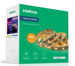 FITA LED 5M SMT WI-FI RGB CCT EFLS 6050