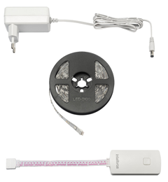 FITA LED 5M SMT WI-FI RGB CCT EFLS 6050