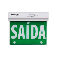 PLACA SINALIZAÇÃO PSA225 DUPLA FACE