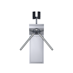 CATRACA PEDESTAL CAP 3100 INOX MF FACE