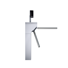 CATRACA PEDESTAL CAP 3100 INOX MF FACE