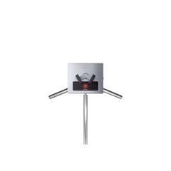 CATRACA PEDESTAL CAP 3100 INOX MF FACE