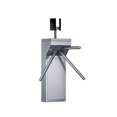 CATRACA PEDESTAL CAP 3100 INOX MF FACE