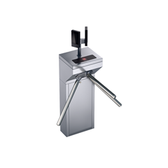 CATRACA PEDESTAL CAP 3100 INOX MF FACE