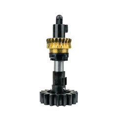 EIXO COROA BRO E ENGRE NYLON DR400/600