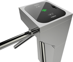 CATRACA PEDESTAL CAP 3000