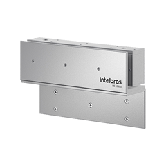 FECHADURA ELETROIMA FE 10600 V2 PRATA