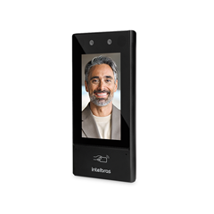 CONTROLADOR ACESSO FACIAL SS 3531 MF LIT