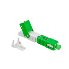 CONECTOR P. FIB. ÓPT. SC/APC XFF PC10