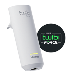 ROTEADOR EXTENSOR MESH WI-FI TWIBI FORCE