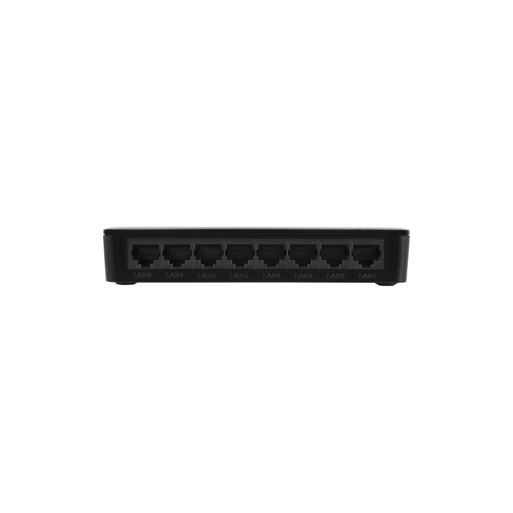 Switch R&b 8p SWITCH 8P FAST ETH FIXA SF 800 VLAN | Linhavix Distribuidora