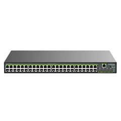 SWITCH GER48P+4P10000 POE S3352G-PB