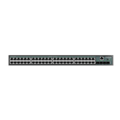 SWITCH G 48P4P SFP10000 BAX POE S2352GPB