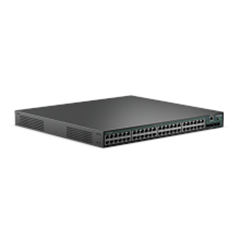 SWITCH G 48P4P SFP10000 BAX POE S2352GPB