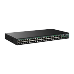 SWITCH GER 48P+4P SFP 10000 BA X S2352GB
