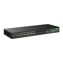 SWITCH GER 24P 4P SFP 10000 BA X S3328 G