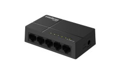 SWITCH N GERENCIAVEL 5 P 1000MBPS S1105G
