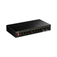 SWITCH N/ GER 10P 100MBPS S1110F-P