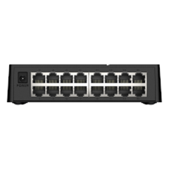 SWITCH 16P FAST ETHERNET S1116F