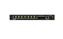 SWITCH GER 8P 1000MBPS  2SFP S2110G HPA