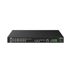 SWITCH GER 18P 240W + 2SFP SMART S2120G