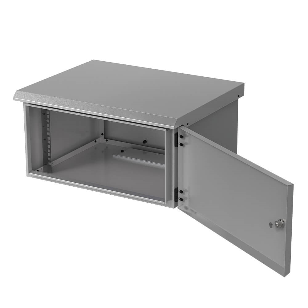 5u Sliding Rack RACK OUTDOOR 5U 470MM | Linhavix Distribuidora
