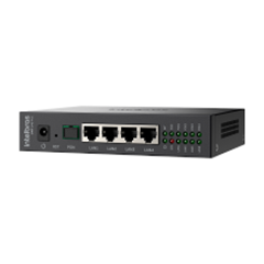 MODEM OPTICO PON LAN 4P ONT 140 POE