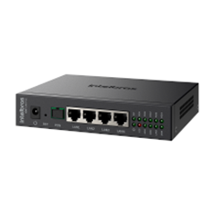 MODEM OPTICO PON LAN 4P ONT 140 POE