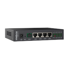 MODEM OPTICO PON LAN 4P ONT 140 POE
