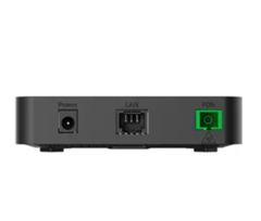 MODEM ÓPTICO PON 1P LAN 1P ONU AN5506-01