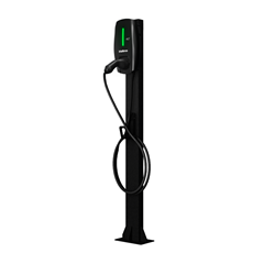 PEDESTAL CARREGADOR HOME-CITY AC 7,4