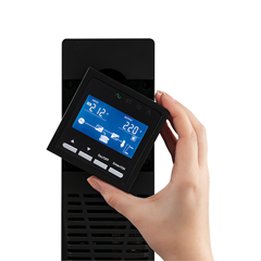 NOBREAK ON TORRE DNB 3.0KVA-120V-RT G2