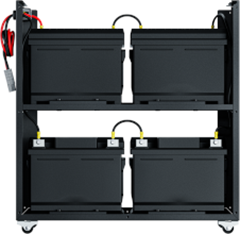 MODULO DE BATERIA MB 0445 48V