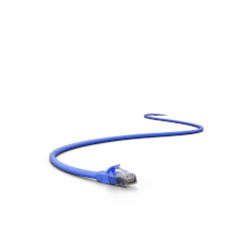 PATCH CORD U/UTP 4P CAT.6 AZL 2,0MT LSZH