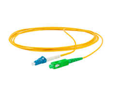 CORDAO OPT DUP SM 2MM 2.5M LC/UPC 2.5M 1