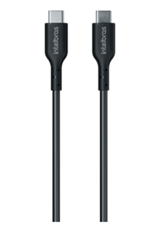 CABO USB-C 2,0M TPE PR - EUCC 20PP 240W