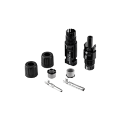 CONECTOR FEMEA MC4 6MM P/SIST FOTOVOL