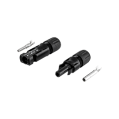 CONECTOR FEMEA MC4 6MM P/SIST FOTOVOL