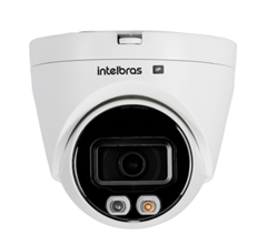 CAMERA IP DE TV DOME VIP 1230 FC+