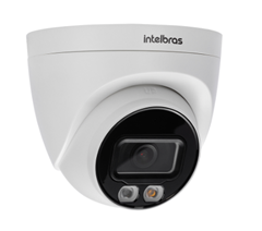 CÂMERA DOME IP VIP 3230 D FC+ IA